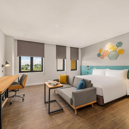 Hiive By Fusion Binh Duong New City - Vsip 2 Thu Dau Mot Exterior foto