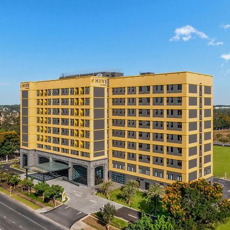 Hiive By Fusion Binh Duong New City - Vsip 2 Thu Dau Mot Exterior foto