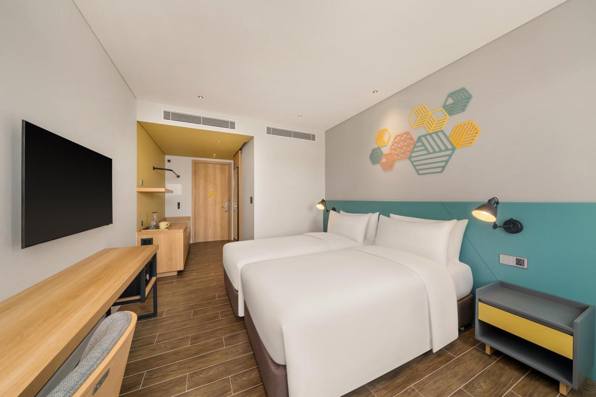Hiive By Fusion Binh Duong New City - Vsip 2 Thu Dau Mot Exterior foto