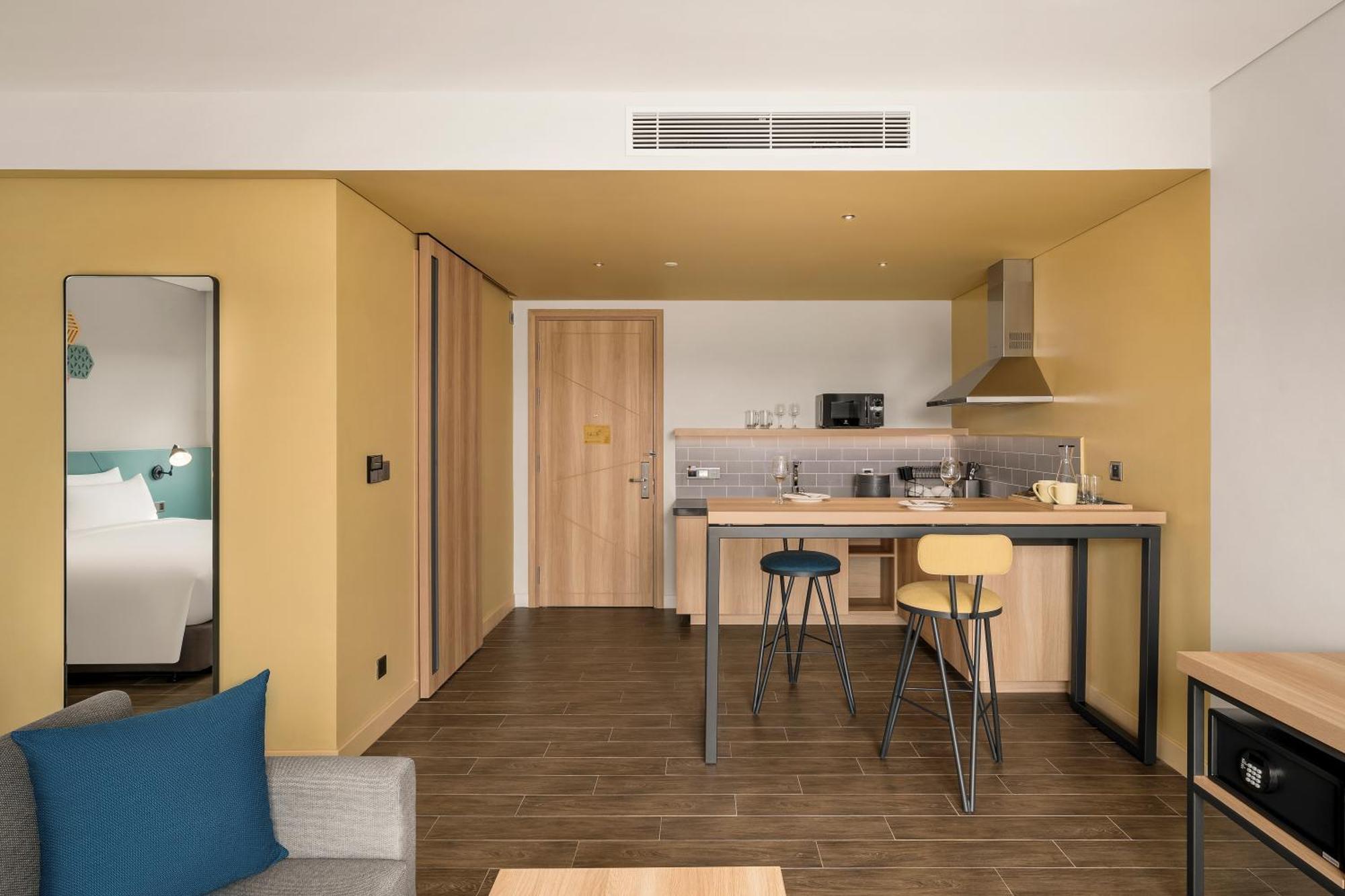 Hiive By Fusion Binh Duong New City - Vsip 2 Thu Dau Mot Exterior foto