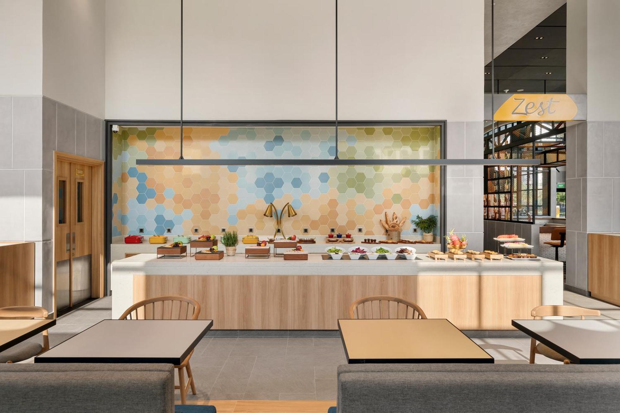 Hiive By Fusion Binh Duong New City - Vsip 2 Thu Dau Mot Exterior foto