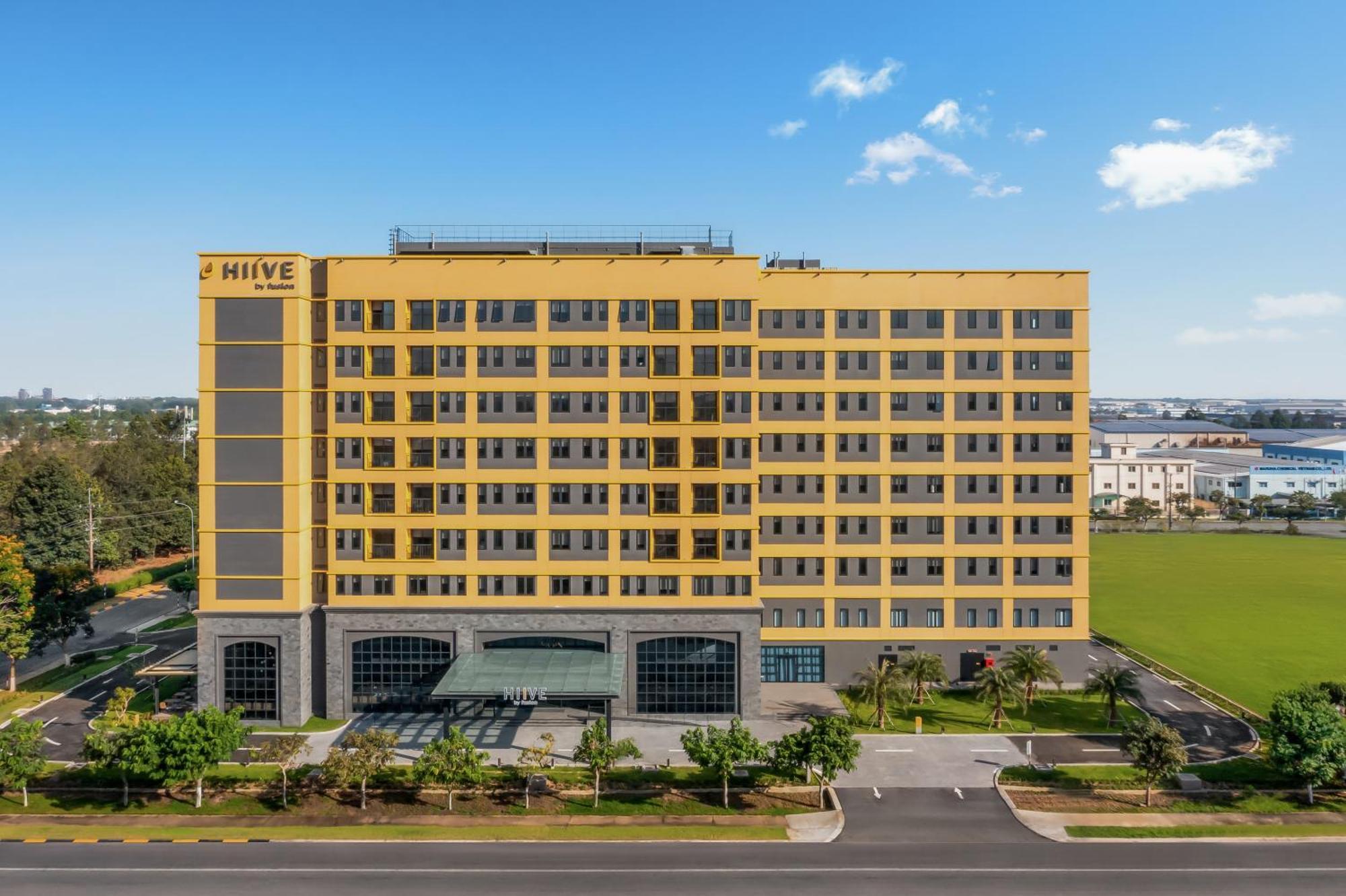 Hiive By Fusion Binh Duong New City - Vsip 2 Thu Dau Mot Exterior foto
