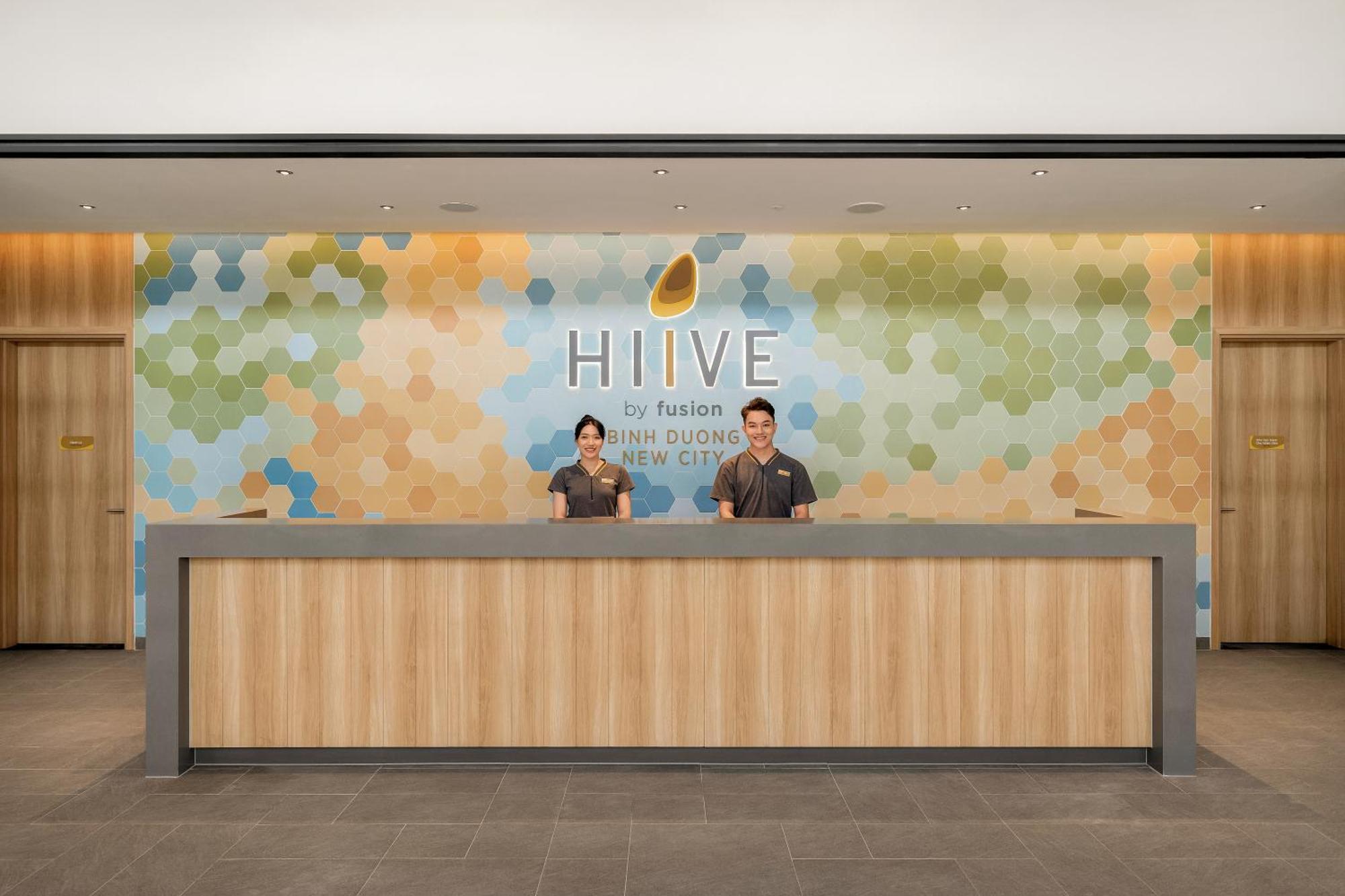 Hiive By Fusion Binh Duong New City - Vsip 2 Thu Dau Mot Exterior foto