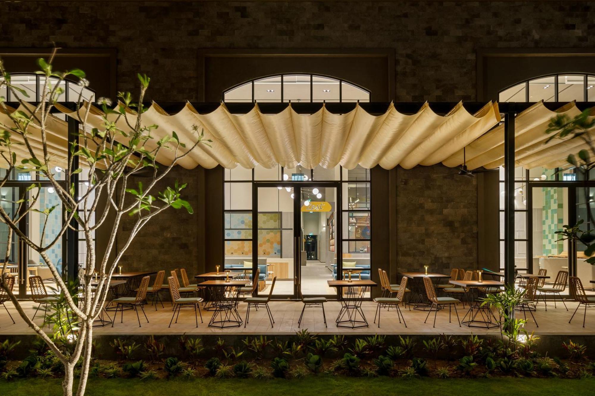 Hiive By Fusion Binh Duong New City - Vsip 2 Thu Dau Mot Exterior foto