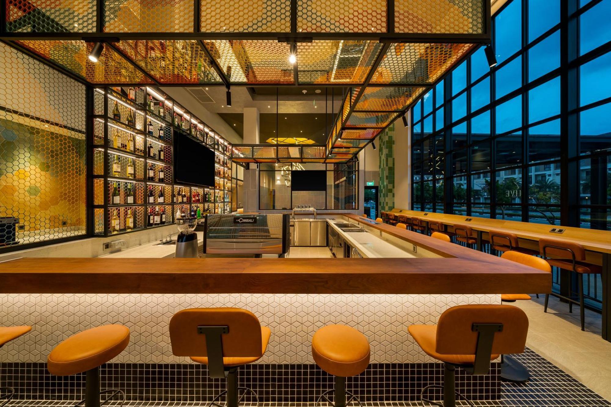 Hiive By Fusion Binh Duong New City - Vsip 2 Thu Dau Mot Exterior foto