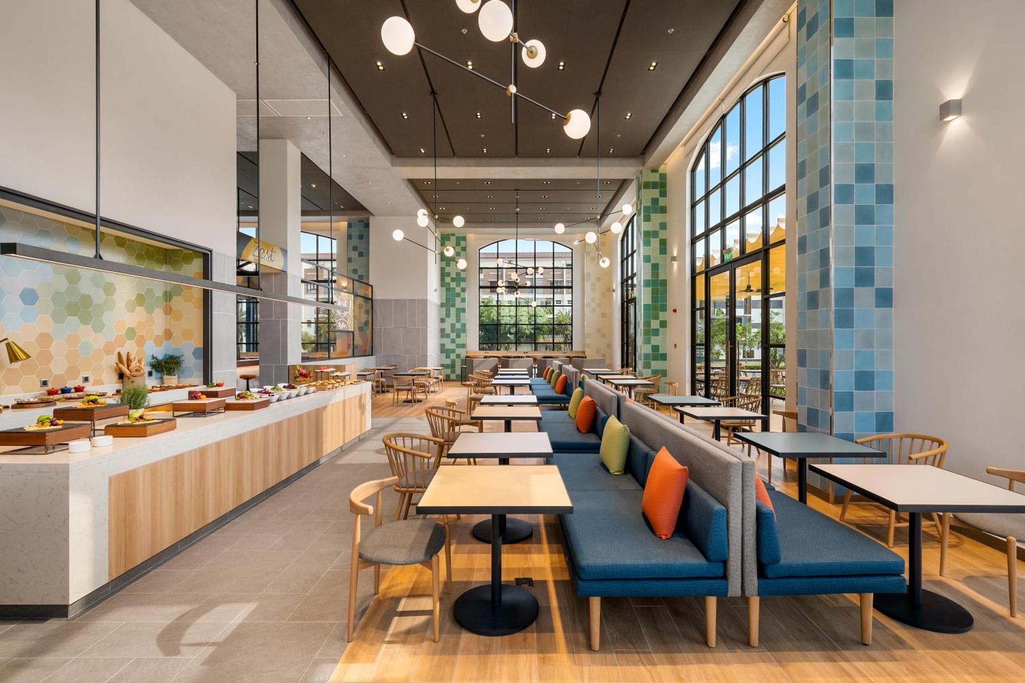 Hiive By Fusion Binh Duong New City - Vsip 2 Thu Dau Mot Exterior foto