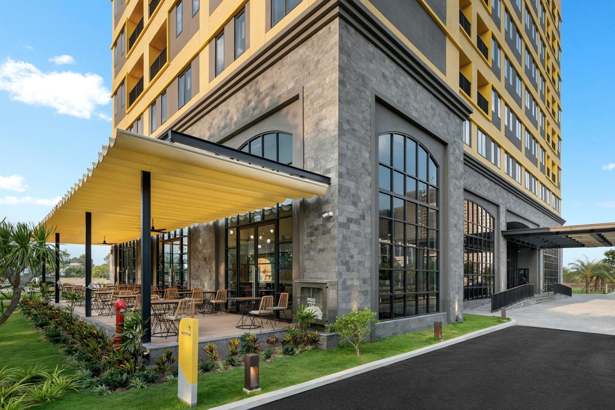 Hiive By Fusion Binh Duong New City - Vsip 2 Thu Dau Mot Exterior foto