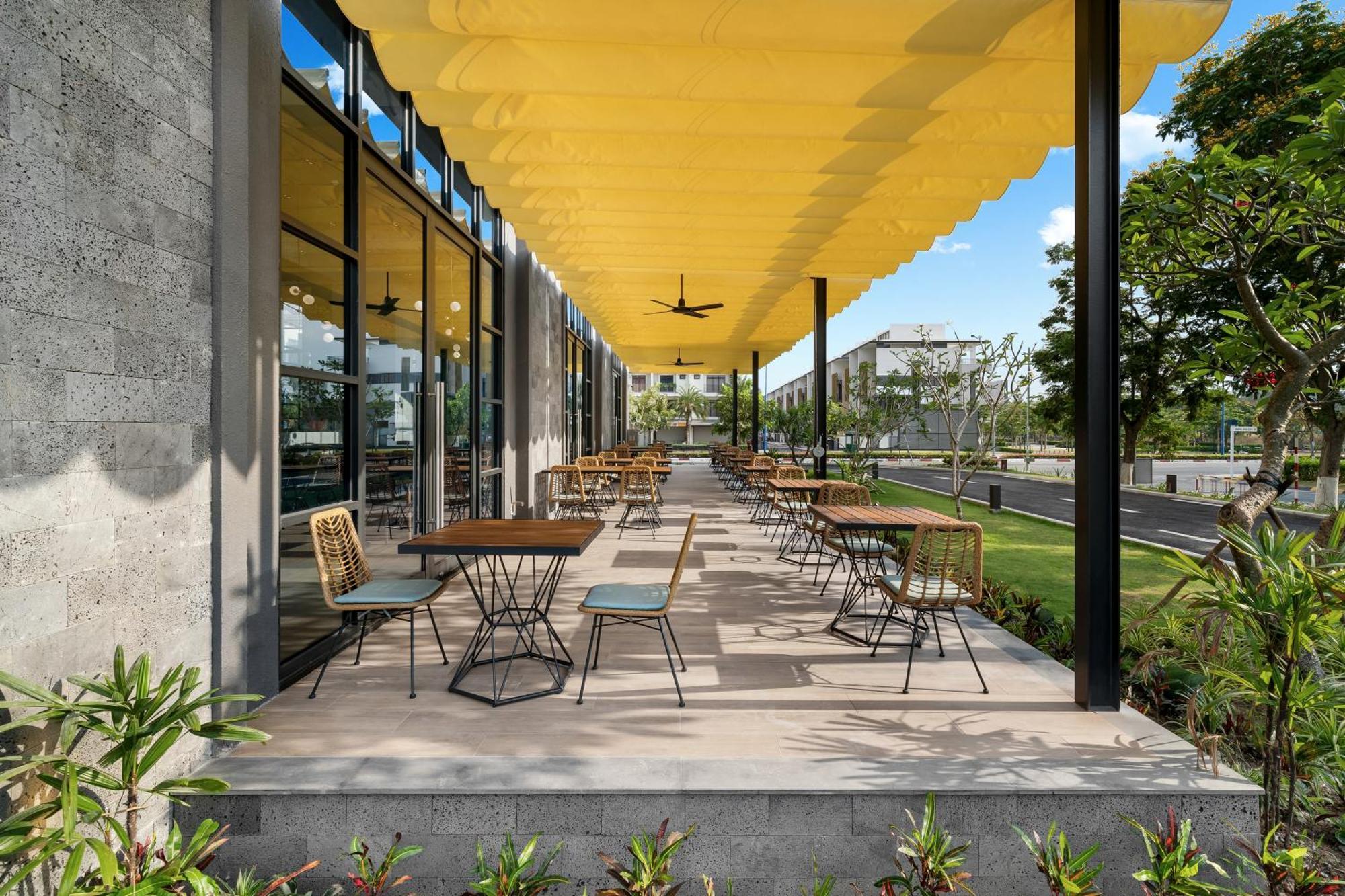 Hiive By Fusion Binh Duong New City - Vsip 2 Thu Dau Mot Exterior foto